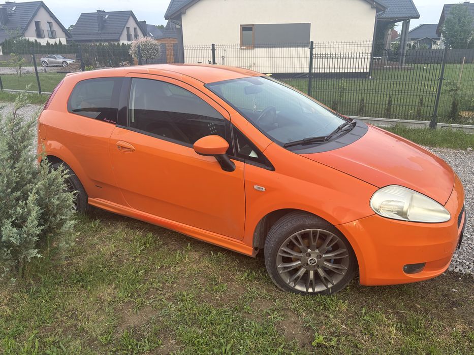 Fiat grande punto