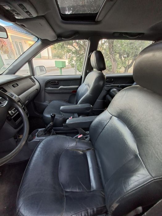 Carrinha Hyunday trajet
