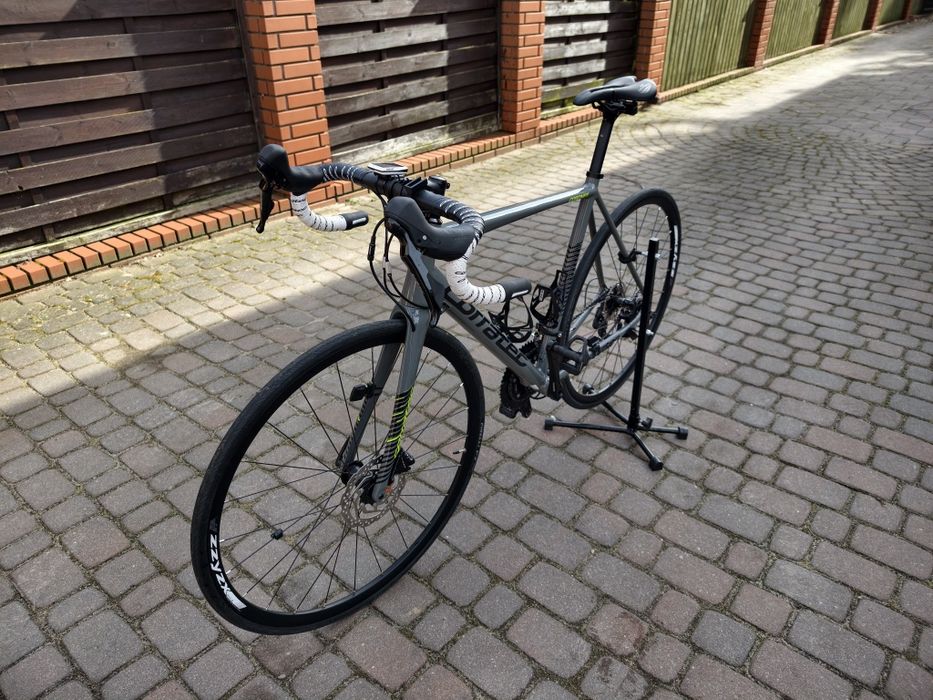 Rower corratec corones expert disc 54