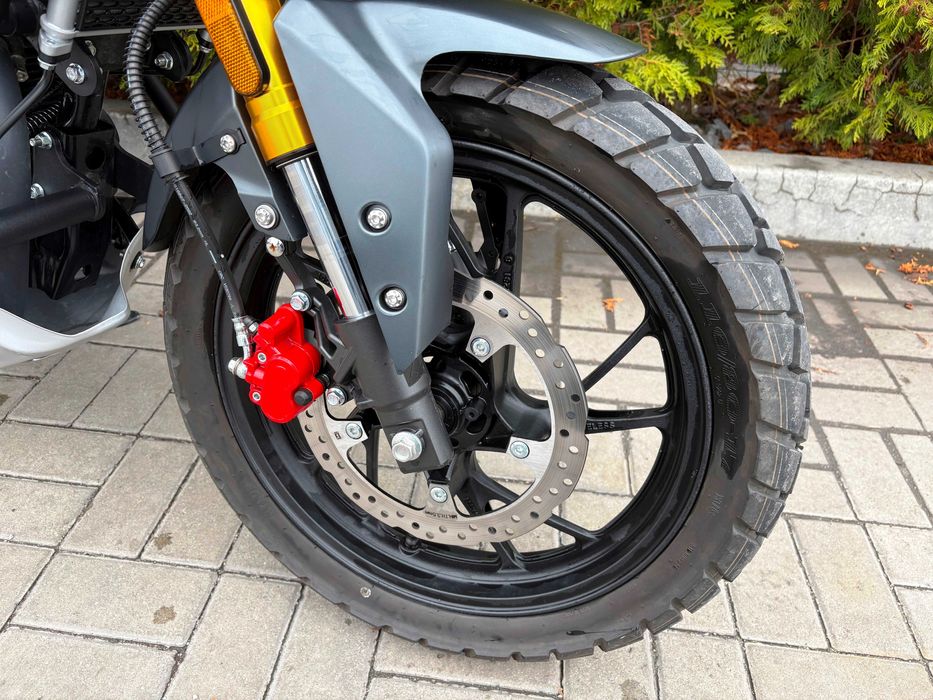 Мотоцикл Spark SP300T-3