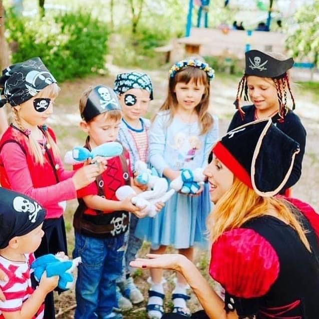 Аніматори Харків: Щенячий патруль, Майнкрафт, Барбі, Венсдей, Спайдер