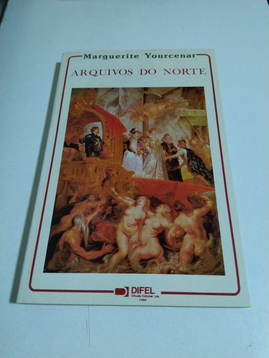 Arquivos do Norte, de Marguerite Yourcenar