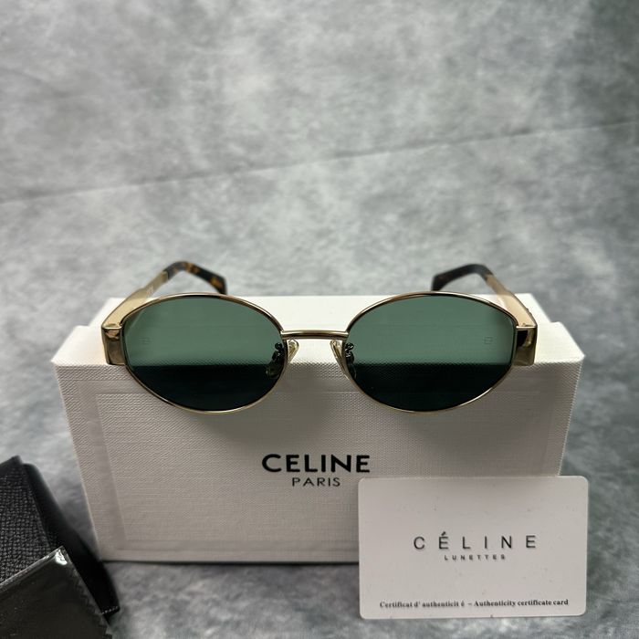 Okulary przeciwsłoneczne celine