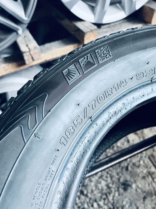 Шини Резина Всесезонні 185 70 14 Maxxis All Season AP2 2шт