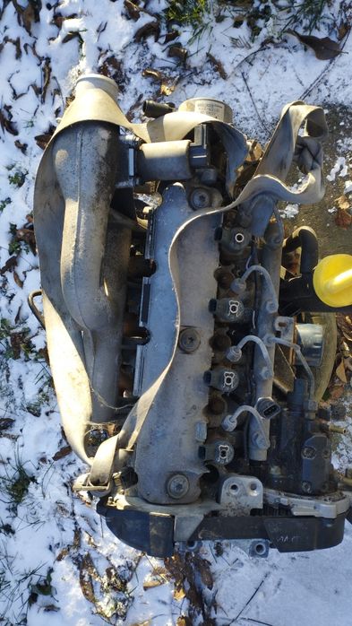 Мотор рено сценік Renault scenic 1.9