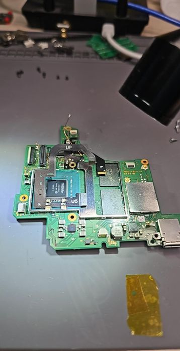 Nintendo Switch przeróbka - Chip PicoFly do Nintendo V1 V2 Lite Oled