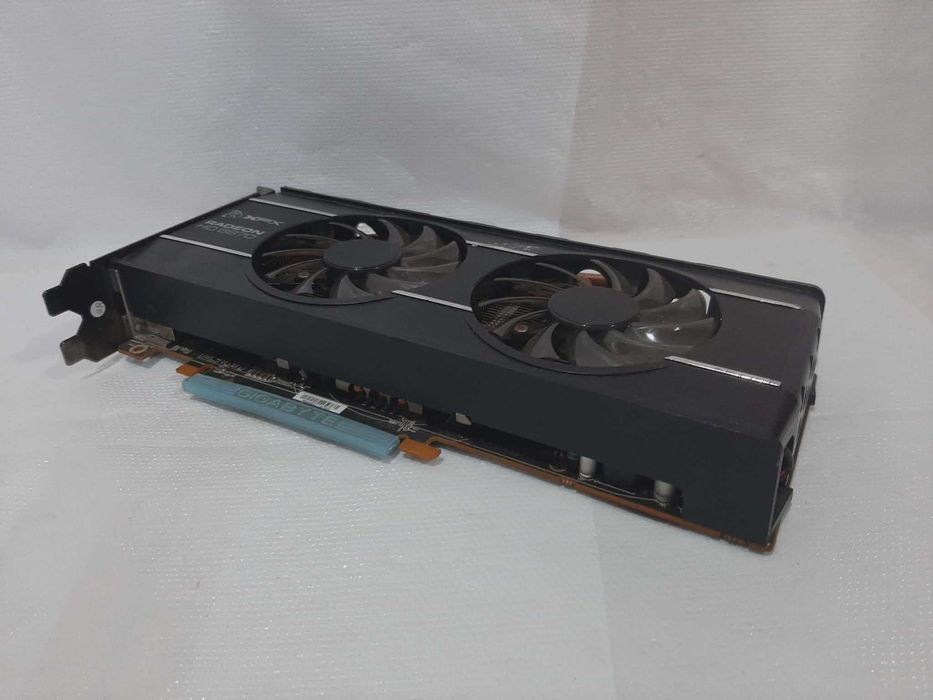 Karta graficzna XFX Radeon HD6870 Dual Heatpipe