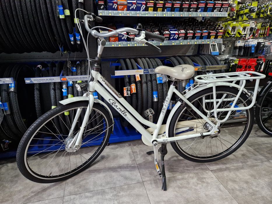 Rower Gazelle Miss Grace