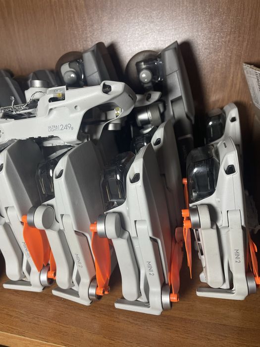 Dji mini 1,2,se,2se,4k,air2 по запчастинах