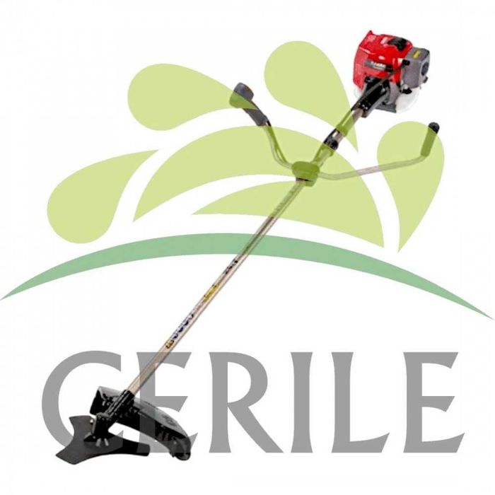 ROÇADORA GASOLINA KAWASAKI A-TJ045E (VARA REFORÇADA ASUKA 28MM)