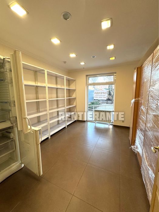 Сдам комерческое помещение Добровольского поселок котовского