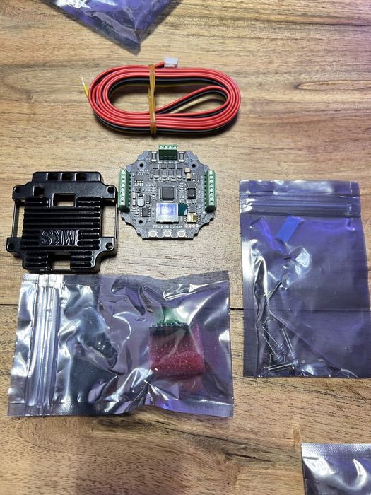 Драйвер крокового двигуна Makebase MJS SERVO57D та SERVO57B