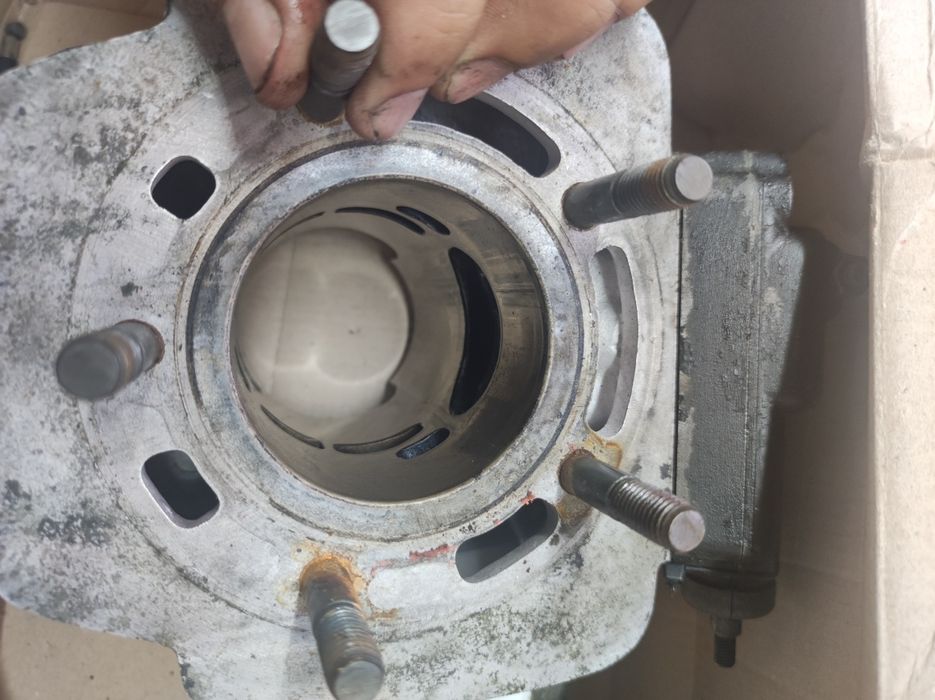 Cilindro Cagiva Mito 125cc