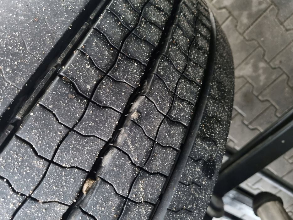 Koło Opona przód Apollo Endurace RA2 315/70 R 22.5 2023 Rok