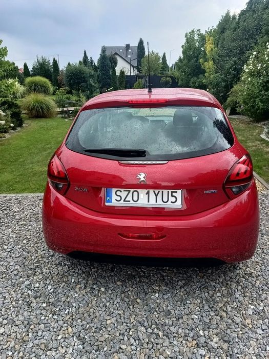 Peugeot 208 208 HDi 78tys km