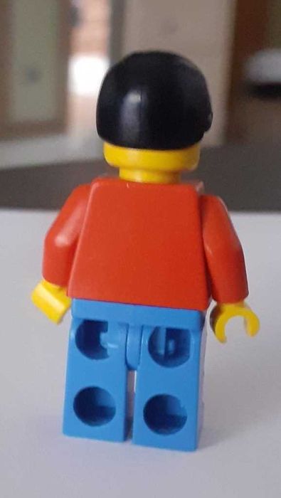 Lego Classic Town - jred001