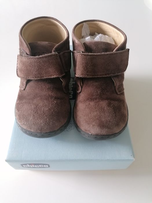 Sapatos Chicco 3 pares 23