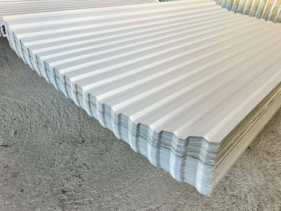 Blacha trapezowa 2 gatunek