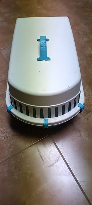Caixa transporte
