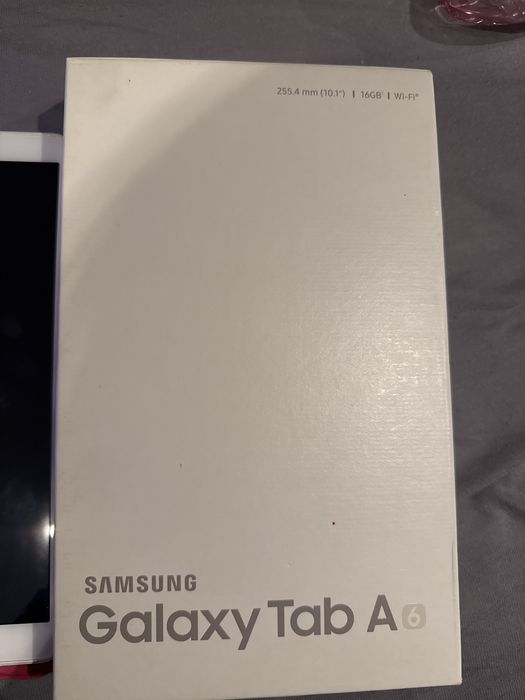 tablet samsung galaxy tab a6 2016