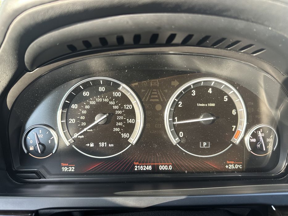 BMW 7 Series 2010 VIN WBAKB4C50BC574372 фото оголошення 7 з 24