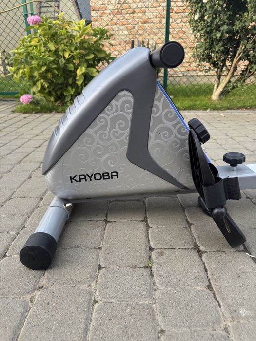 Ренажер гребля (0013) гребний тренажер спорт іітнес