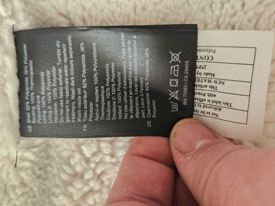 Helly Hansen kurtka zimowa damska parka r. L