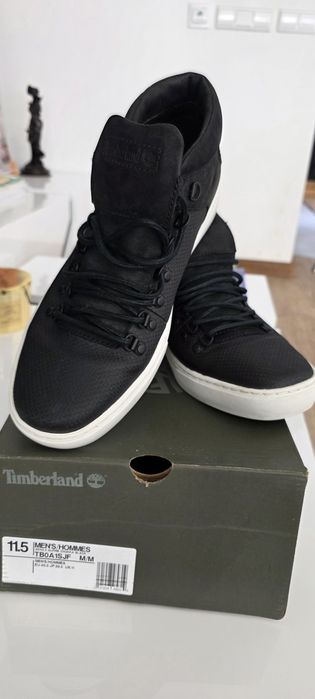 Sapatilhas Timberland tamanho 45.5