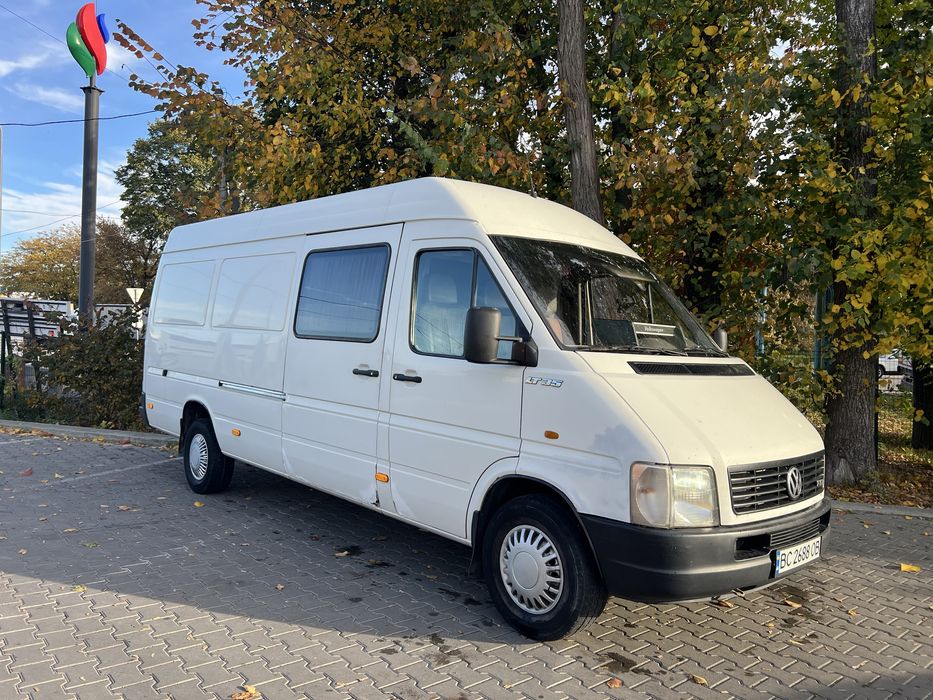 Фольксваген лт 35