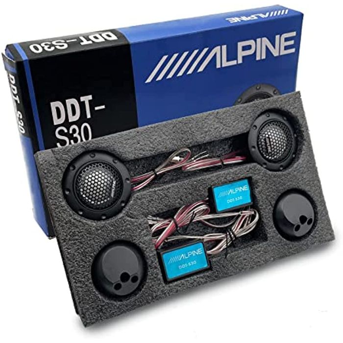 Twitter Alpine 1 par