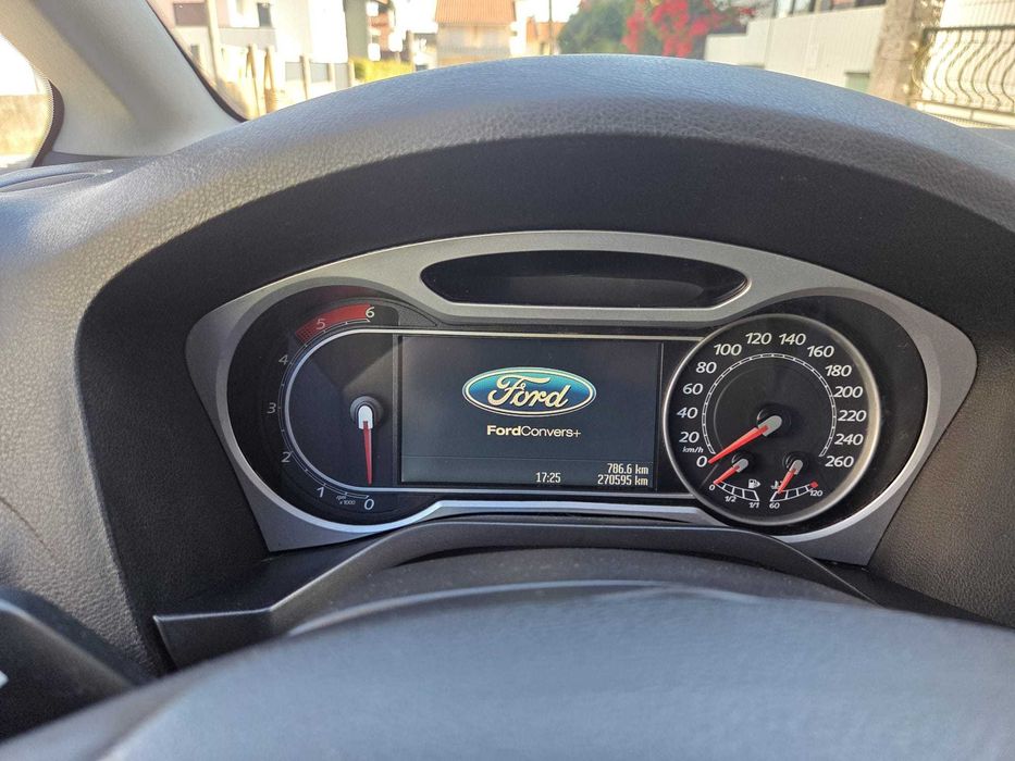 Ford S-Max 1.8 TDCI - 2007 - 7 Lugares