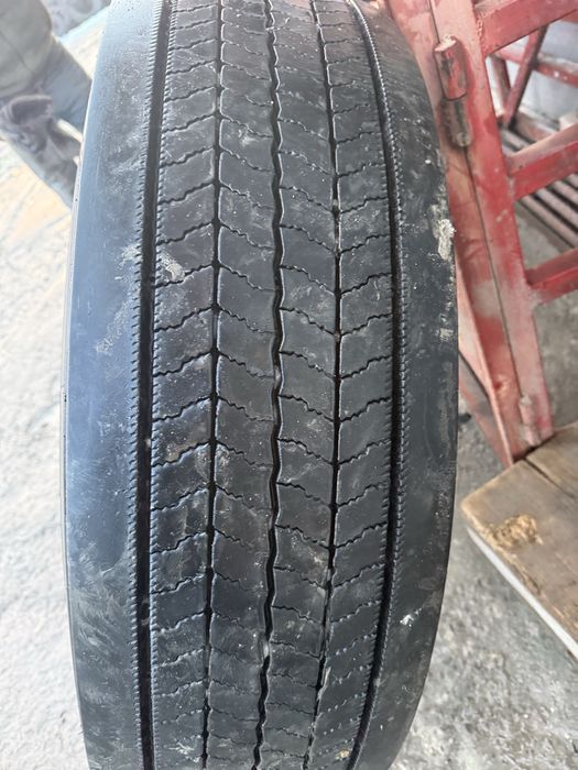Шини з дискаи Michelin 295/80r22.5(для камаз)