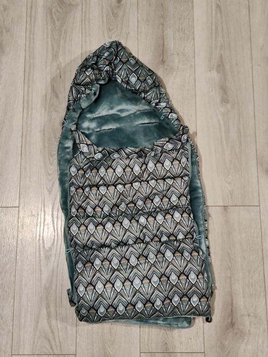 Śpiworek zimowy 80cm