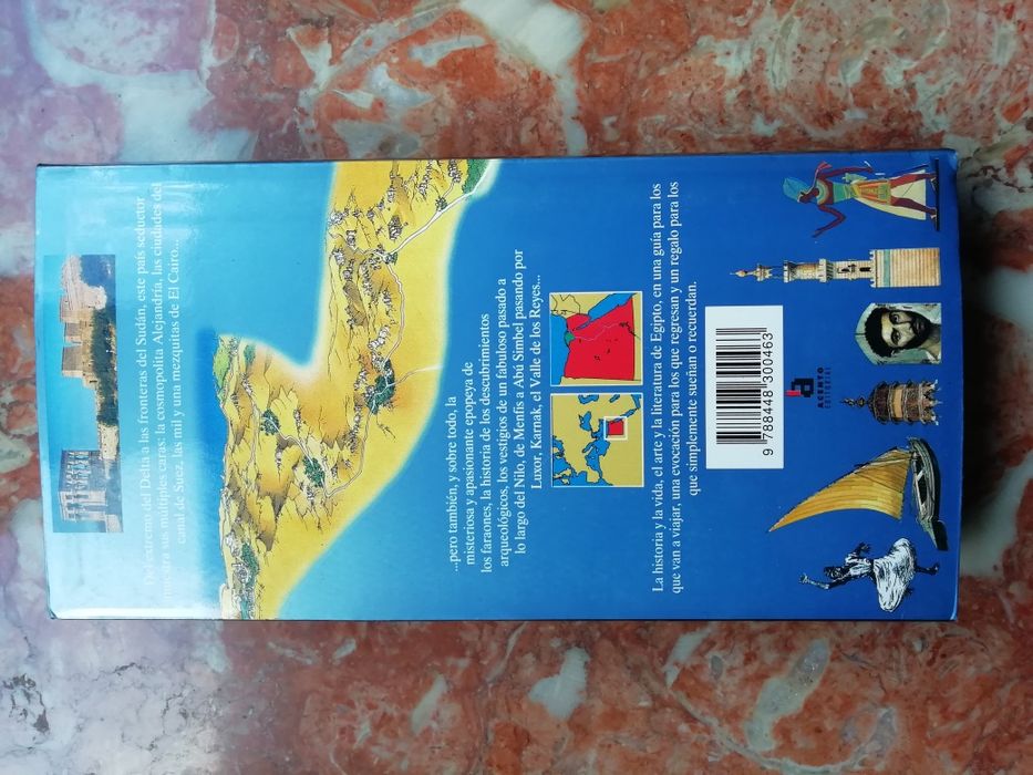 Egipto - Guia de Viagem Acento