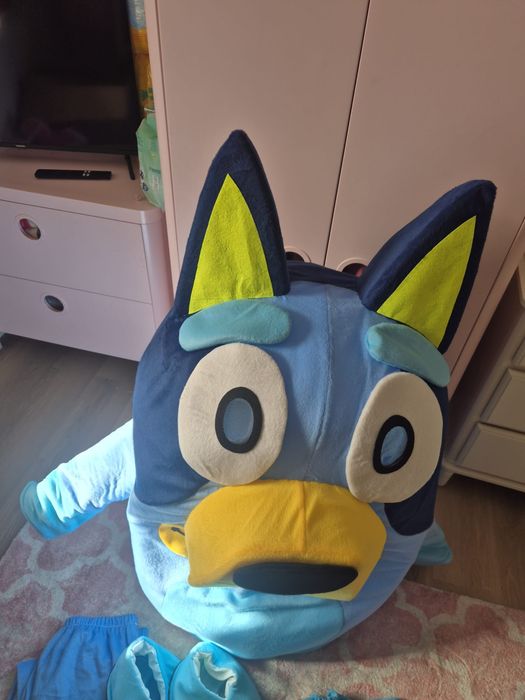 Fantasia da Bluey
