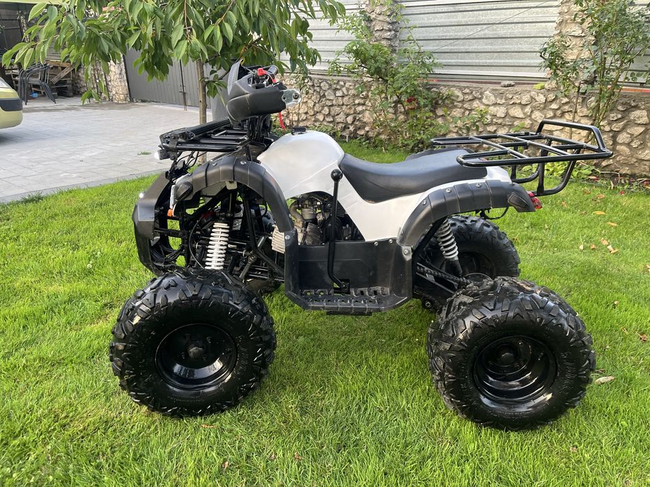 Квадроцикл 125кубів 2023р