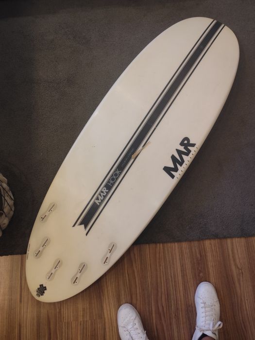 Prancha Surf Epoxy 6.0" 42lt