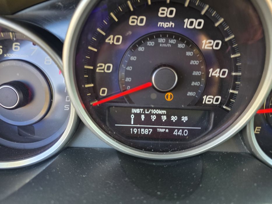 Akura RL (HOHDA LEGEND)Рестайл KB2