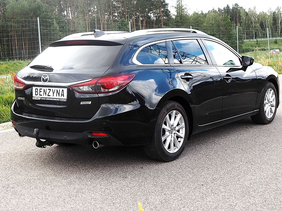 Mazda*6*2.0*2016*SKYACTIV-G 165*Benzyzna*LED!!!