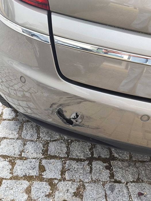Carro Lancia musa caixa automática