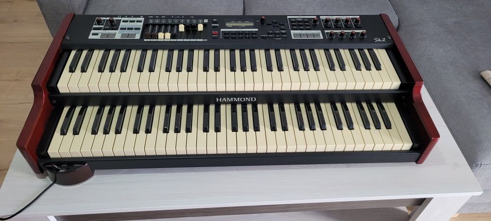 Sprzedam organy Hammond sk2sk2