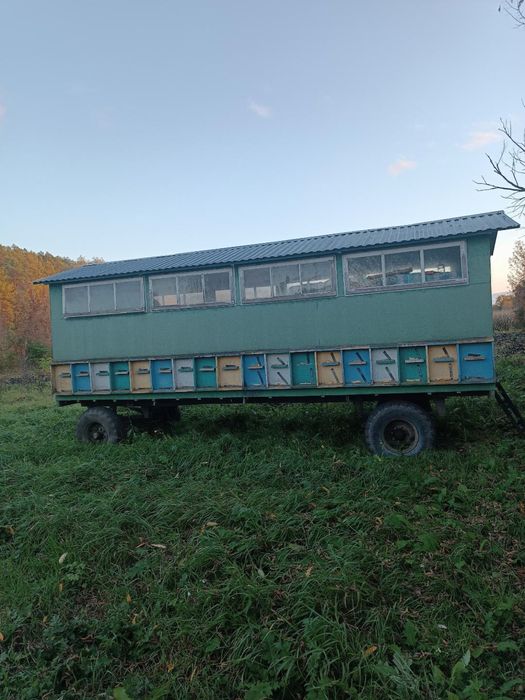 Продаю бджоло павільон на 36 бджоло сімей