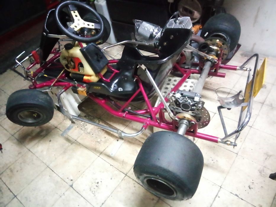 Kart - 2Temp 100cc