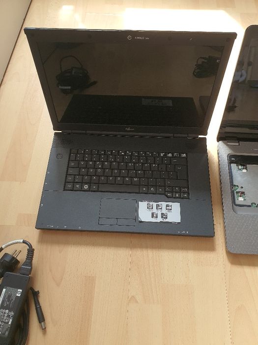 Laptop HP G72 Fujitsu Amilo Notebook Li 3710