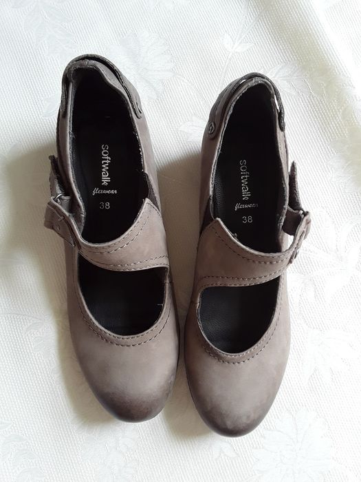 Buty 38nr 100% skóra