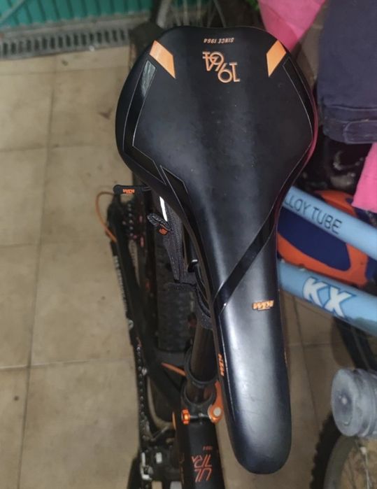 Bicicleta KTM ultra edição 1964 edição limitada