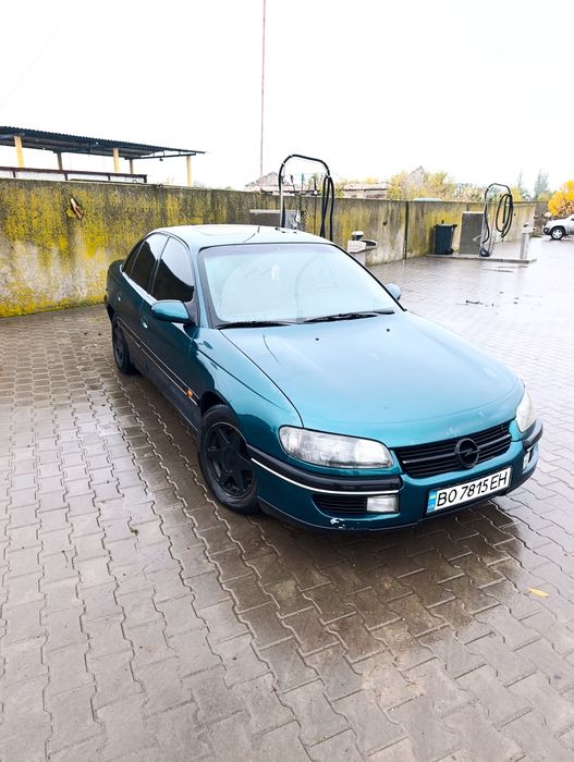 Опель Омега Б Opel Omega B