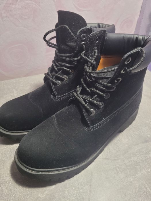 Timberland black