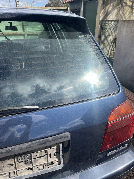 Peças usadas golf 3