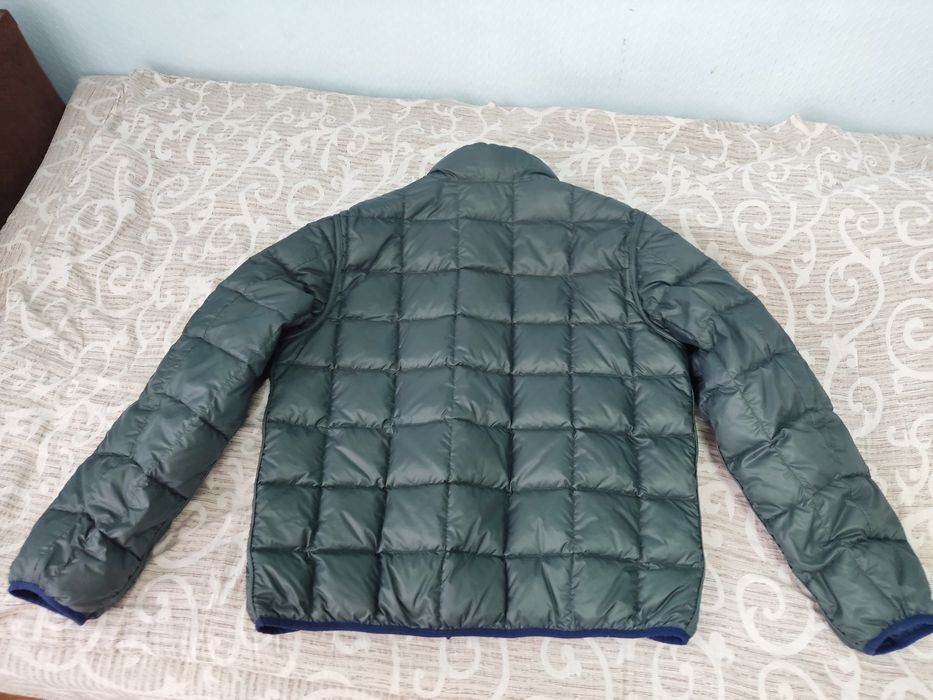 Продам Lacoste пуховик